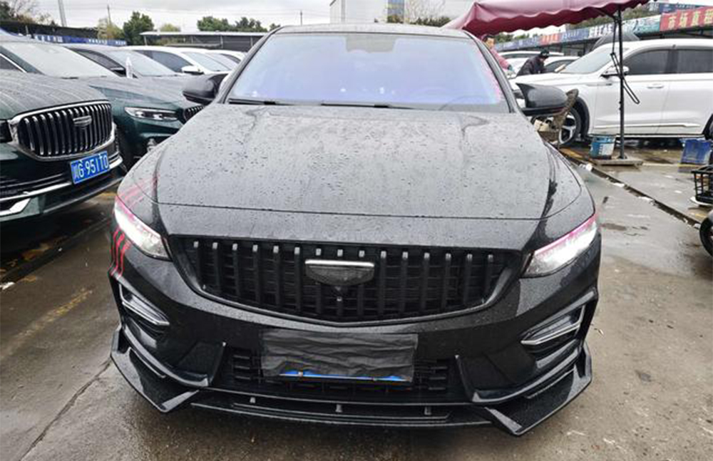 geely xingrui price in china